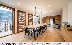 Chalet Arande Saint Gervais - By Emerald Stay
